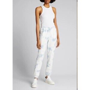 Spiritual Gangster Sweatpant Jogger Pant Medium Laguna Tie Dye Tapered